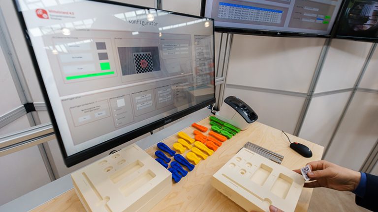 Modellfabrik Vernetzung Web 2