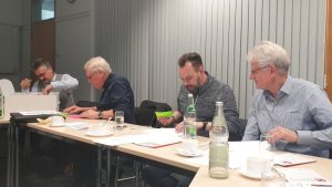Workshop "Design Thinking" (© Mittelstand 4.0-Kompetenzzentrum Ilmenau)