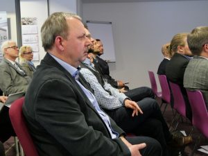 Industrieforum "Smarte Fertigung" in Großlöbichau (© Mittelstand 4.0-Kompetenzzentrum Ilmenau)