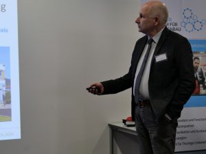 Industrieforum "Smarte Fertigung" in Großlöbichau (© Mittelstand 4.0-Kompetenzzentrum Ilmenau)