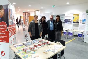 Gruppenfoto (© Mittelstand 4.0-Kompetenzzentrum Ilmenau)