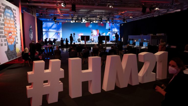 HANNOVER MESSE 2021