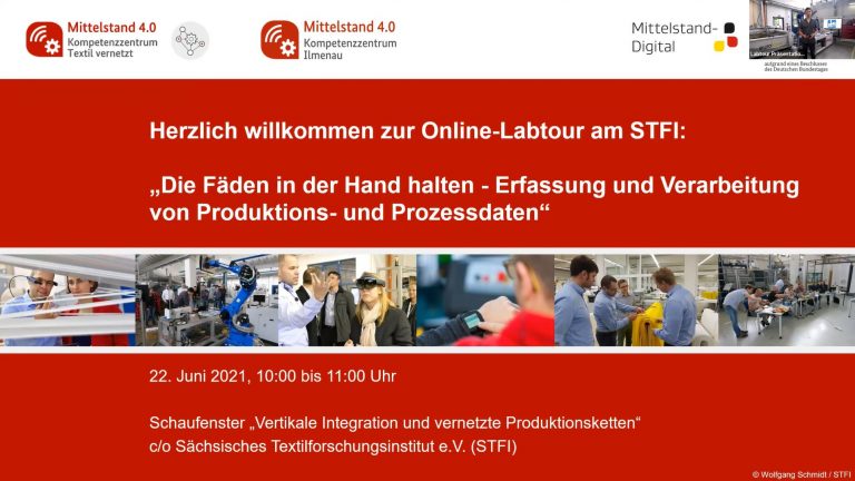 Screenshot Online-Labtour