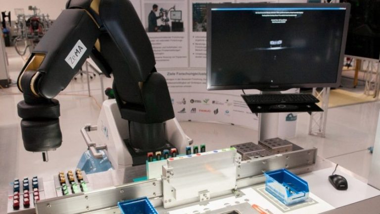 Roboter-Assistenzsystem