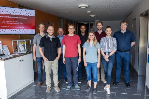 KI-Trainer und Modellfabrik-Verantwortliche
