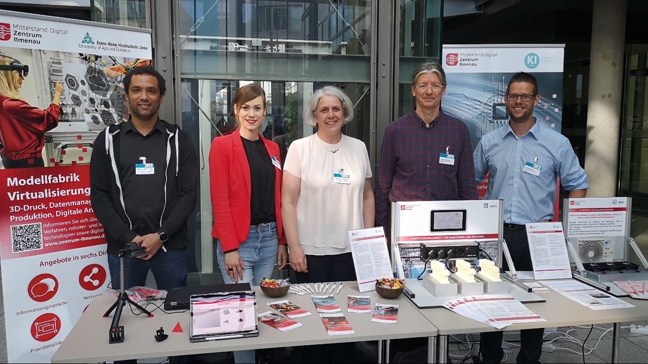 6. Thüringer Maschinenbautag