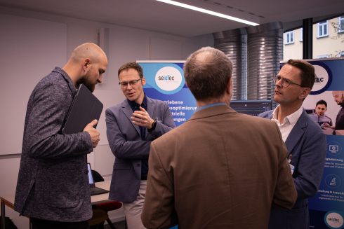 Aussteller SeioTec/SeiTec