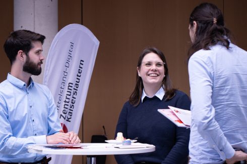 Aussteller Mittelstand-Digital Zentrum Kaiserslautern