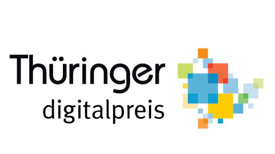 Thueringer Digitalpreis Logo