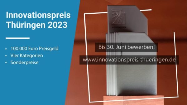 Innovationspreis Thüringen