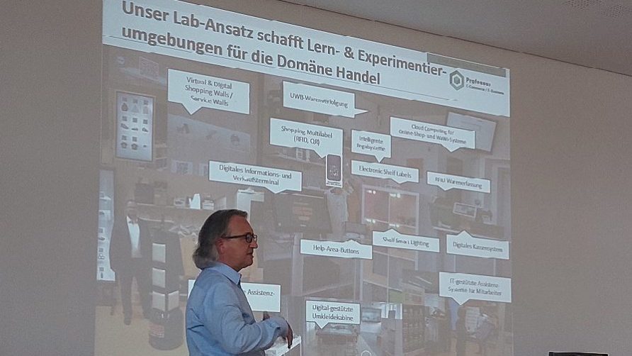 Vorstellung des Living Lab