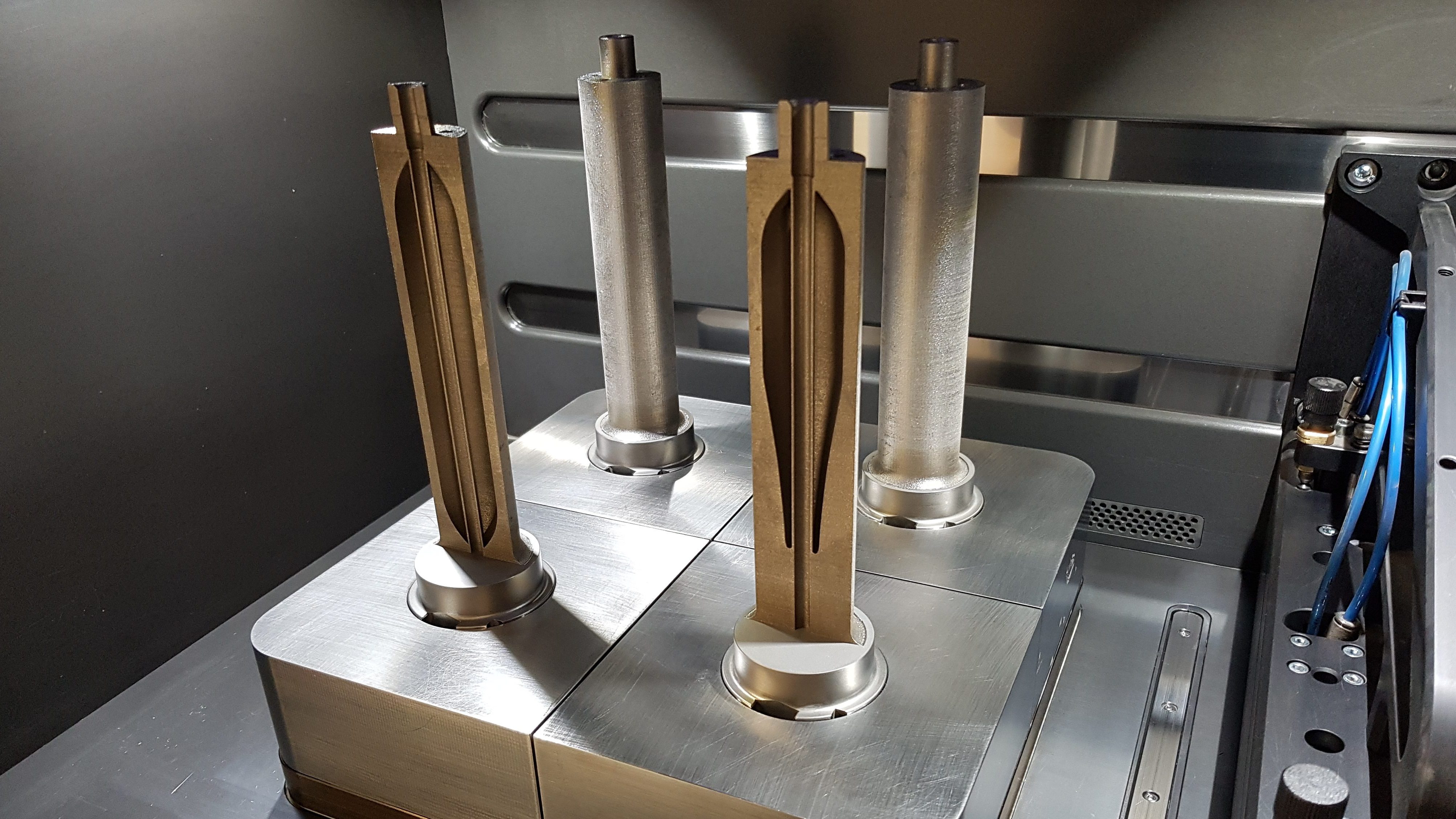 Hybridwerkzeuge Prototypen von Werkzeugen