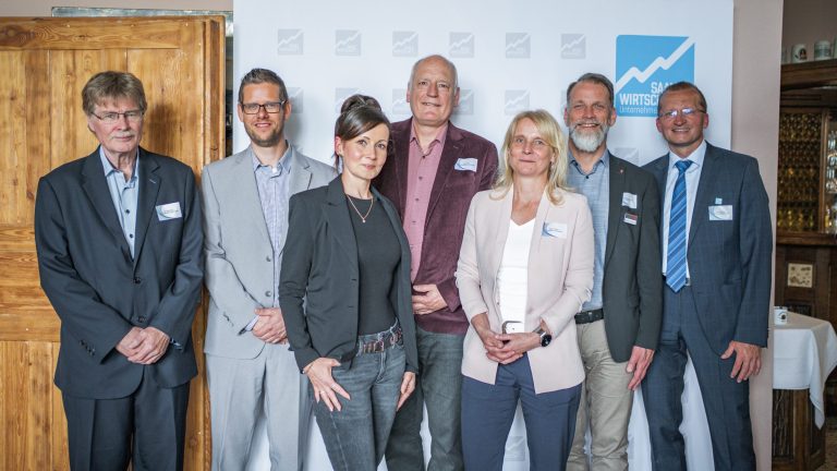 Gruppenbild von der 2. Fachtagung KI & IT- Sicherheit